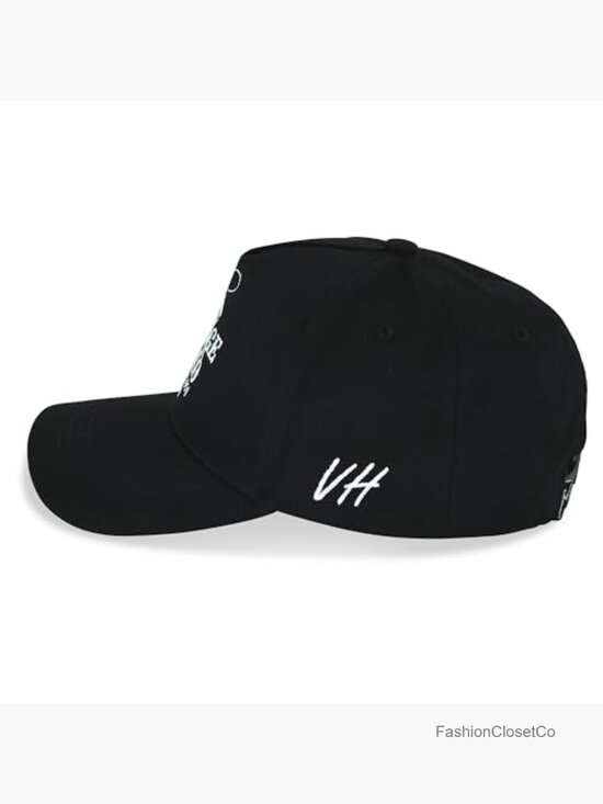 Vintage Havana Retro Trucker Hat - Embroidered Western Snapback